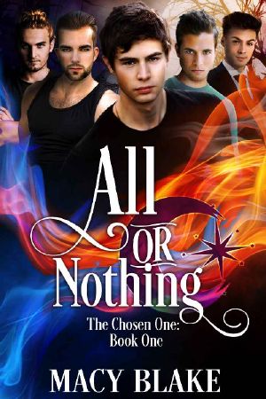 [Chosen One Serie 01] • All or Nothing